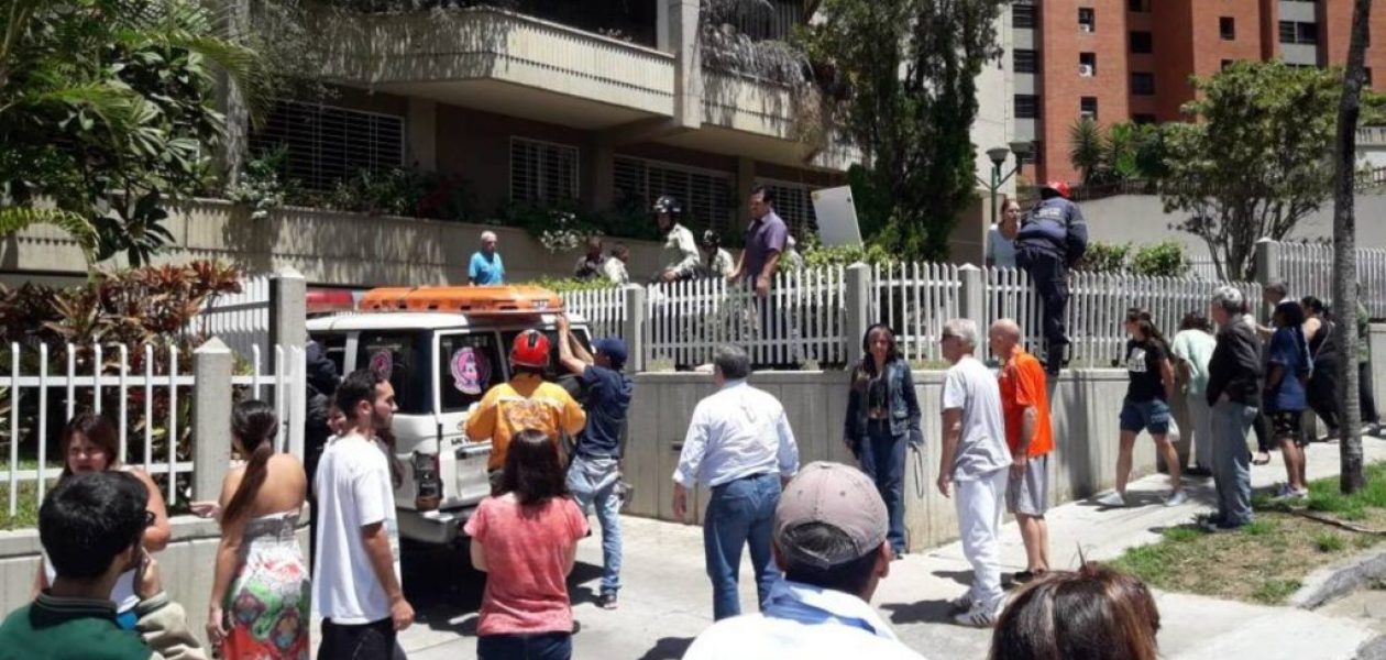 Un niño de 5 años murió al caer de edificio en Terrazas del Ávila