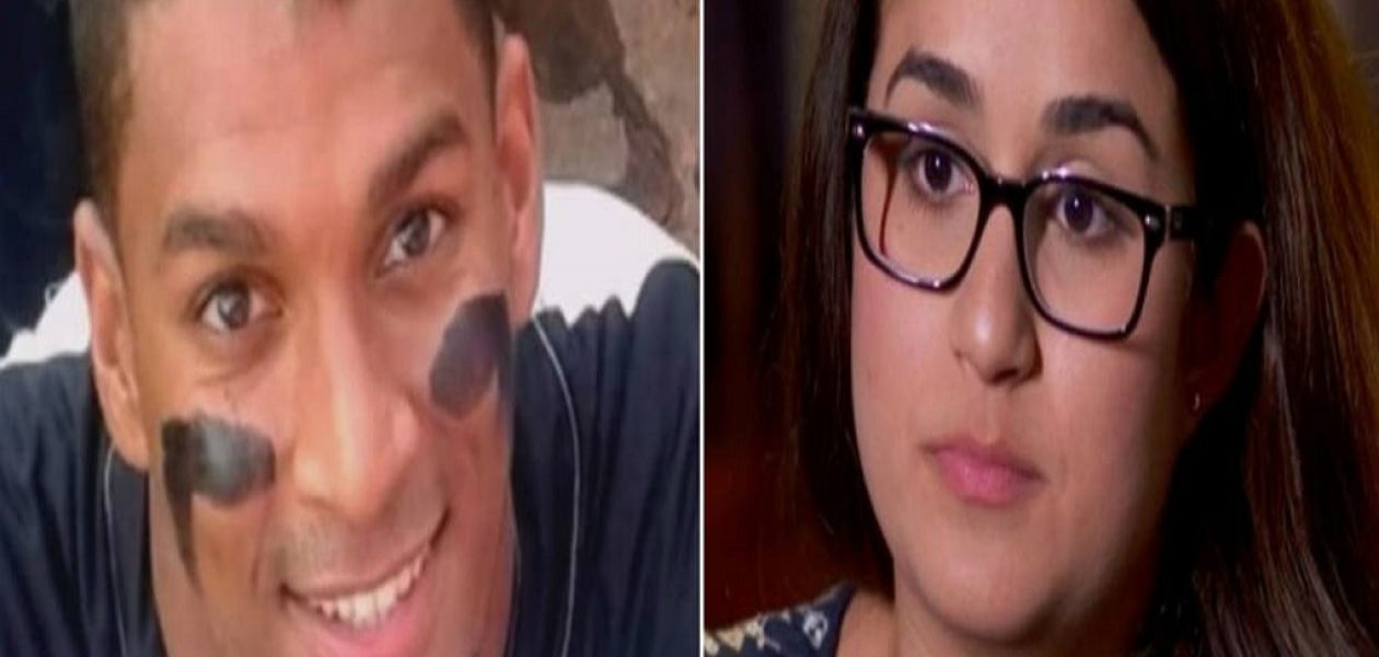 Ex novia de Danry Vásquez confundió maltrato con sobreprotección