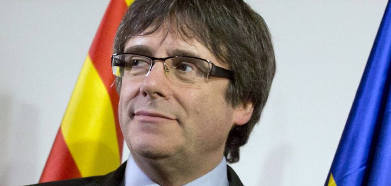 Puigdemont permanecerá en prisión preventiva hasta que se decida su extradición