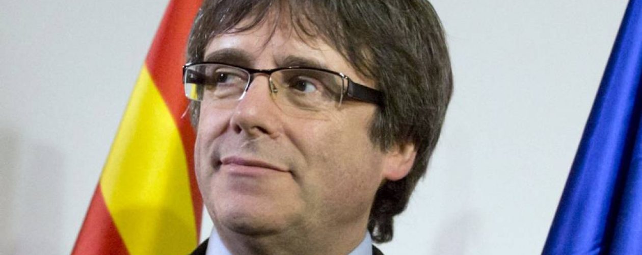 Puigdemont permanecerá en prisión preventiva hasta que se decida su extradición