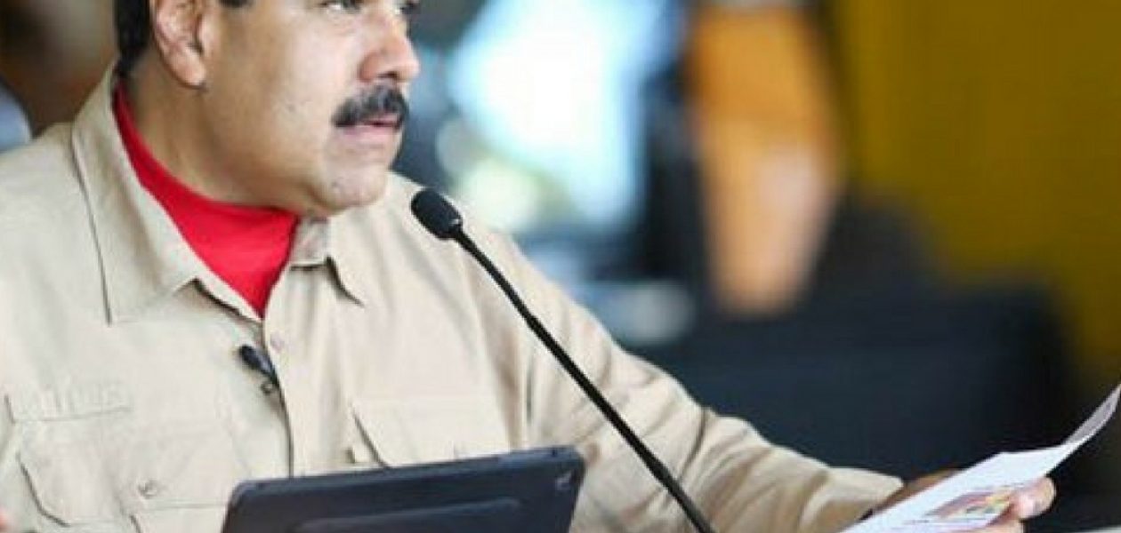 Maduro decreta próximo miércoles 1 de febrero no laborable