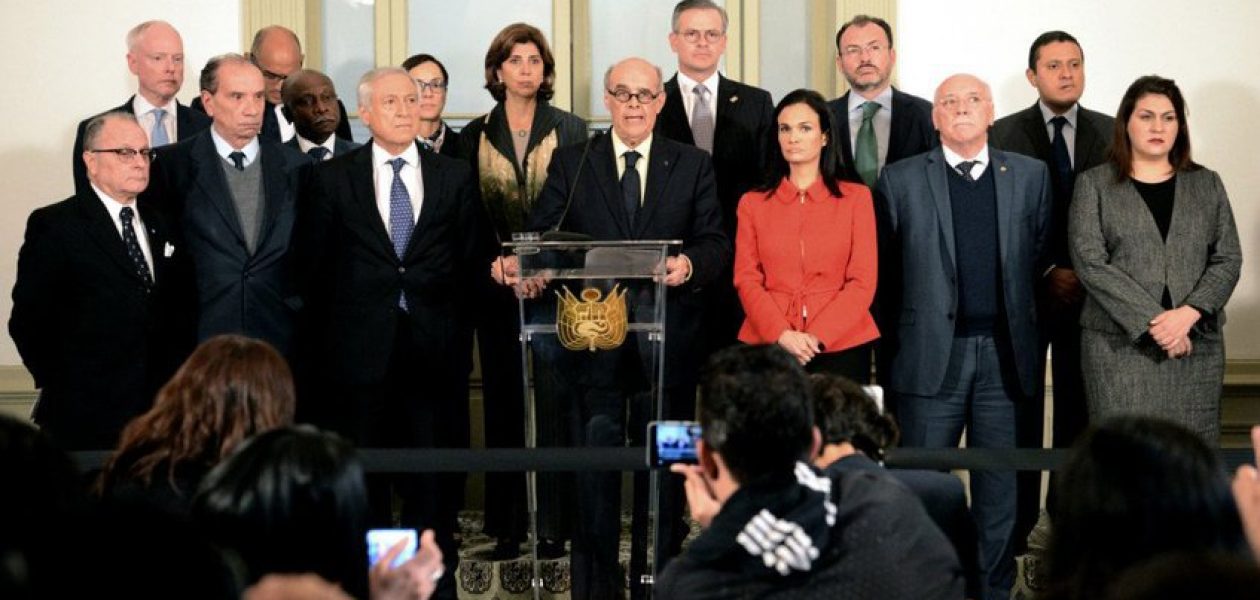 Grupo de Lima analizará el martes las elecciones presidenciales en Venezuela