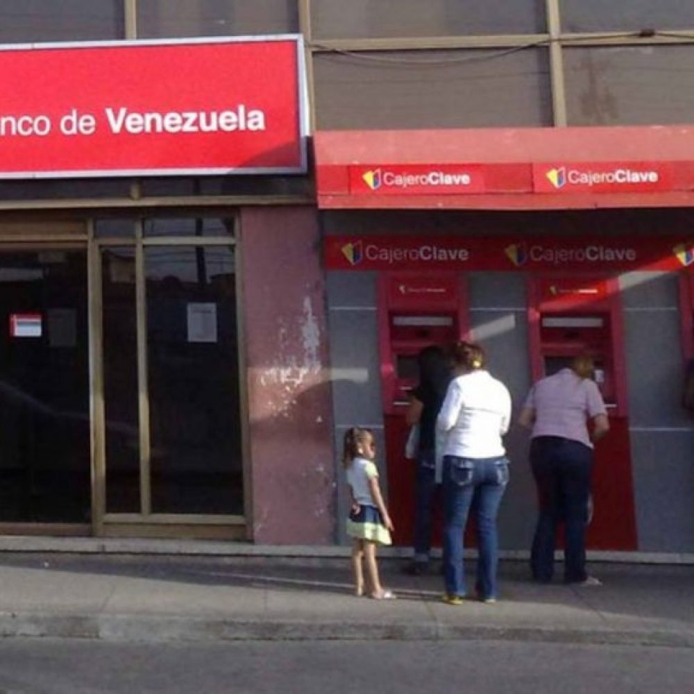 Banco de Venezuela informa que fueron restablecidos sus servicios