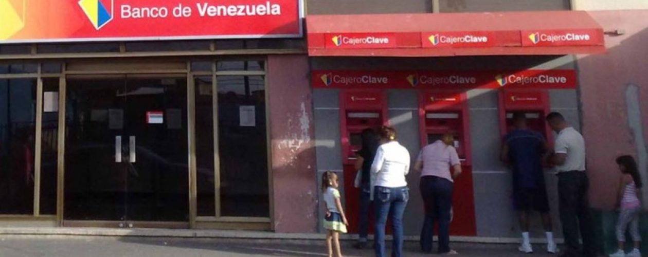 Banco de Venezuela informa que fueron restablecidos sus servicios