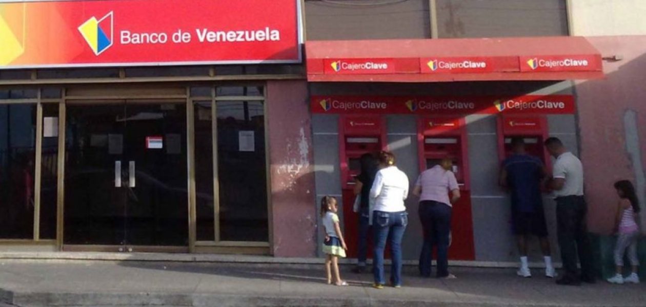 Banco de Venezuela informa que fueron restablecidos sus servicios