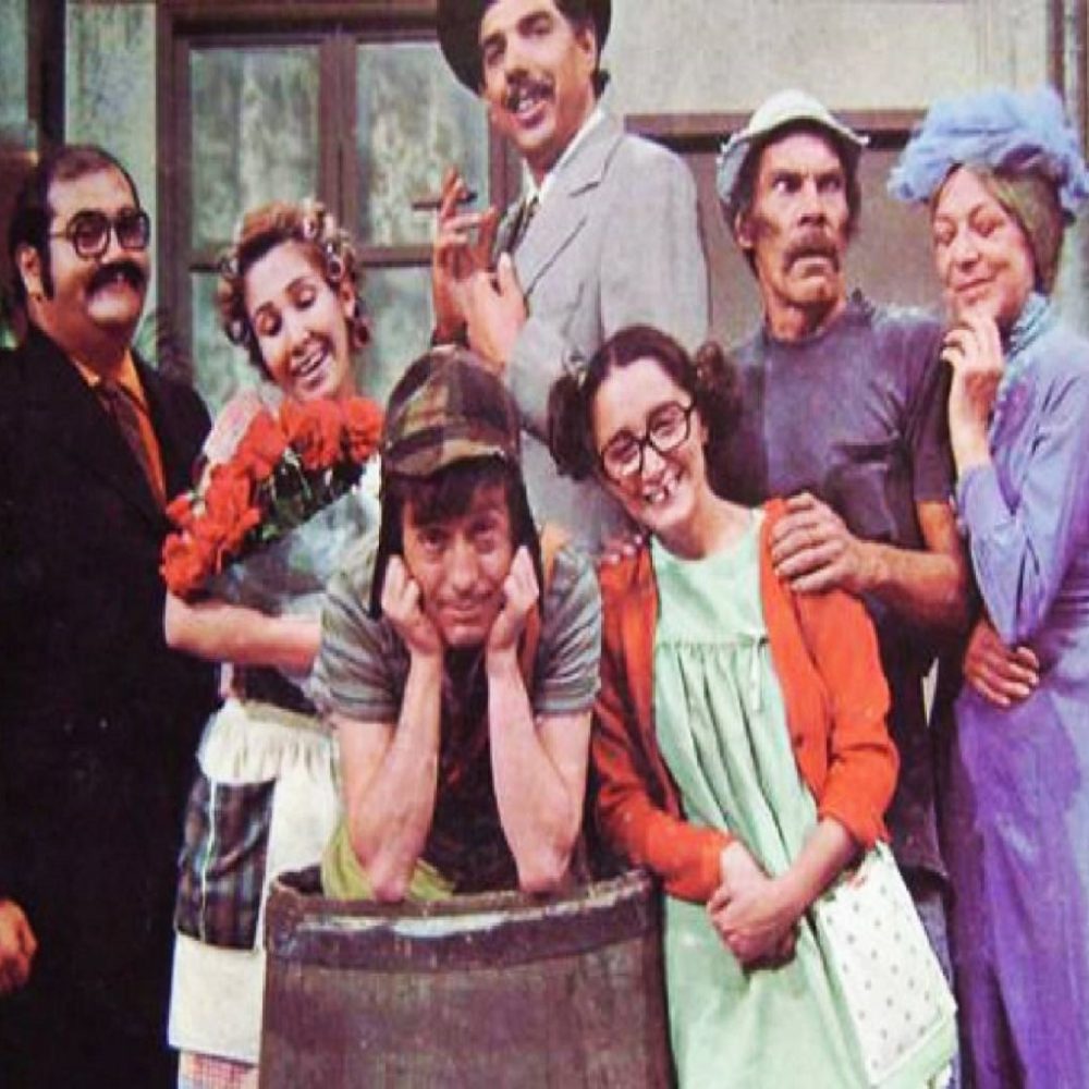 Foto sobre elenco de «El Chavo del 8» se hace viral en redes sociales