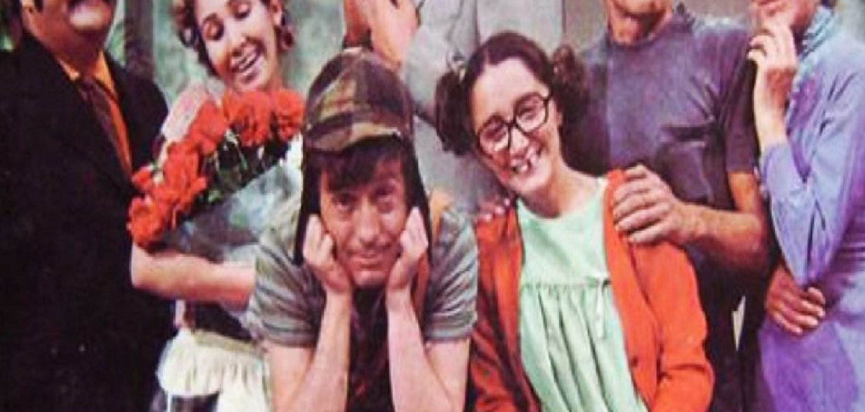 Foto sobre elenco de «El Chavo del 8» se hace viral en redes sociales