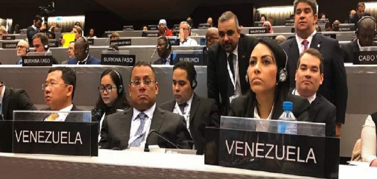 Unión Interparlamentaria aprobó enviar misión de observación a Venezuela