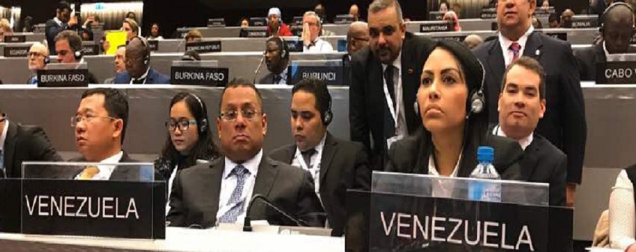Unión Interparlamentaria aprobó enviar misión de observación a Venezuela
