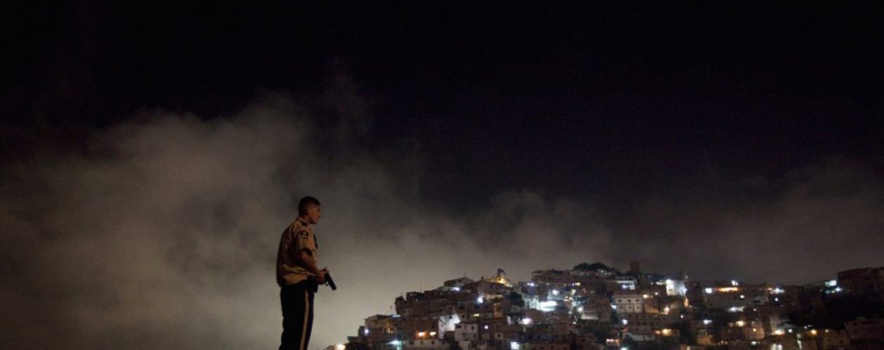 Estas son las zonas de Caracas con más casos de secuestros