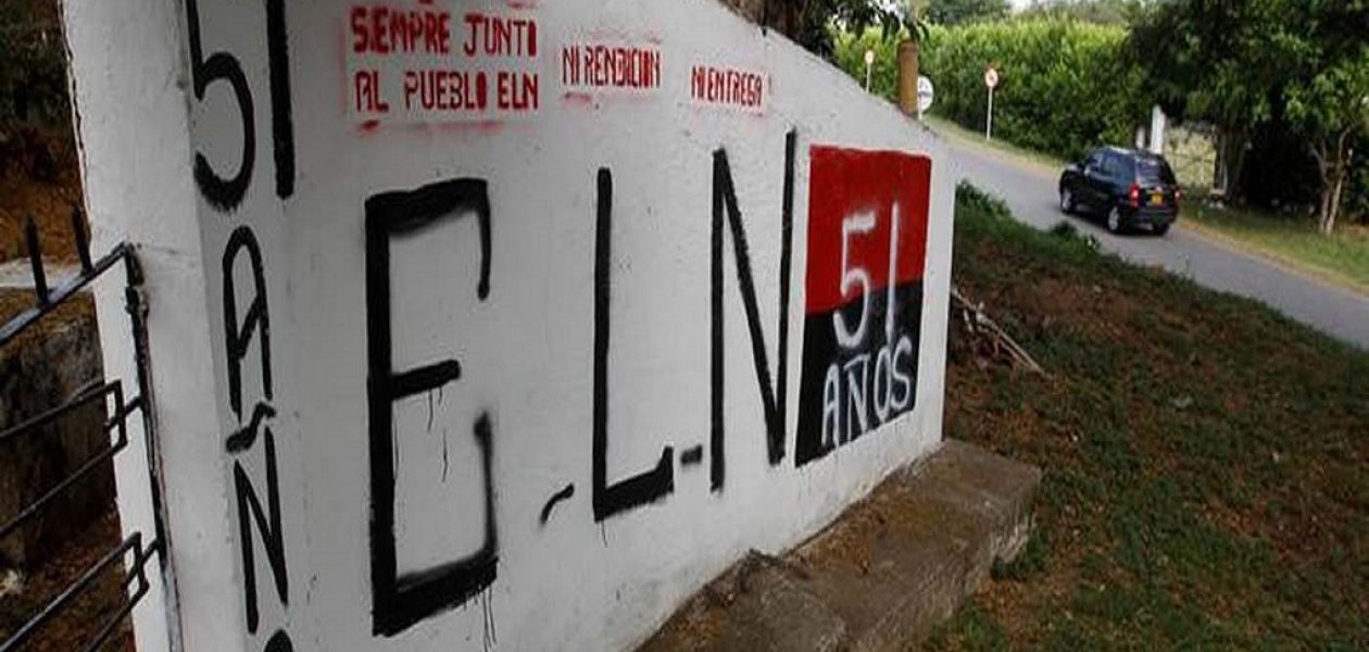 Denuncian  que la ELN recluta a venezolanos en la frontera ofreciéndoles un sueldo