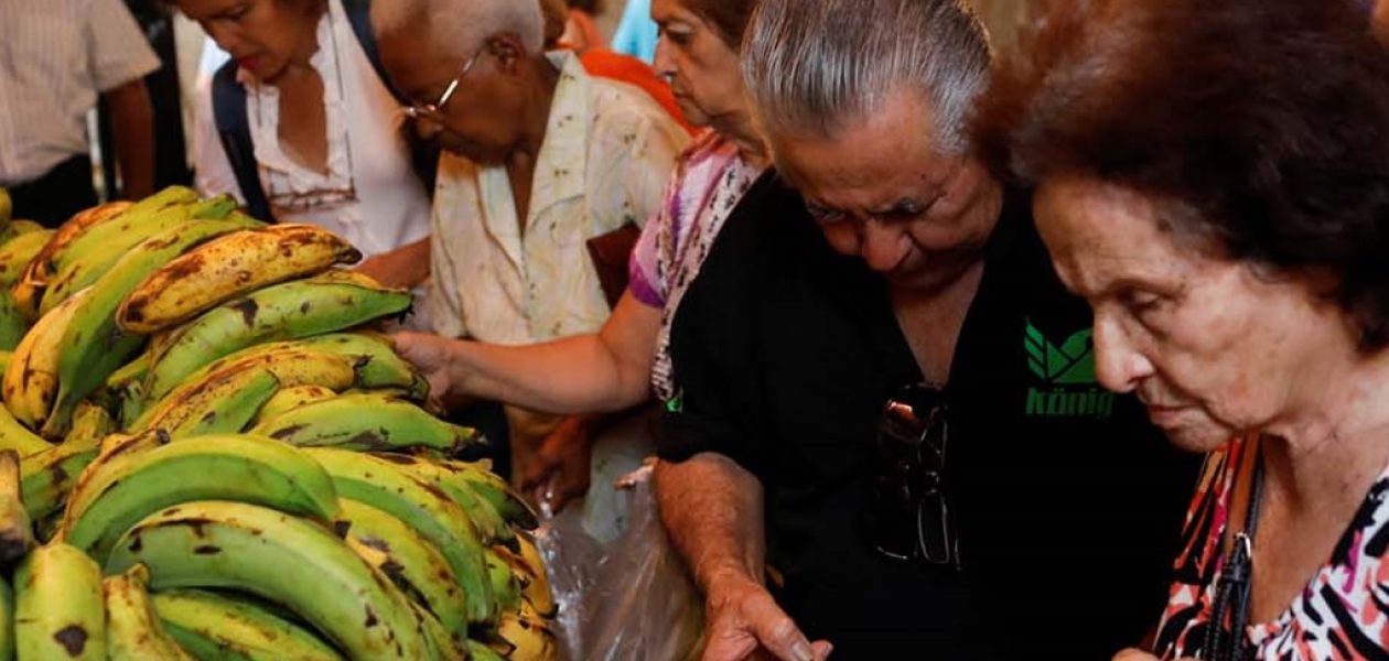 Canasta Alimentaria se ubica 16 millones y medio