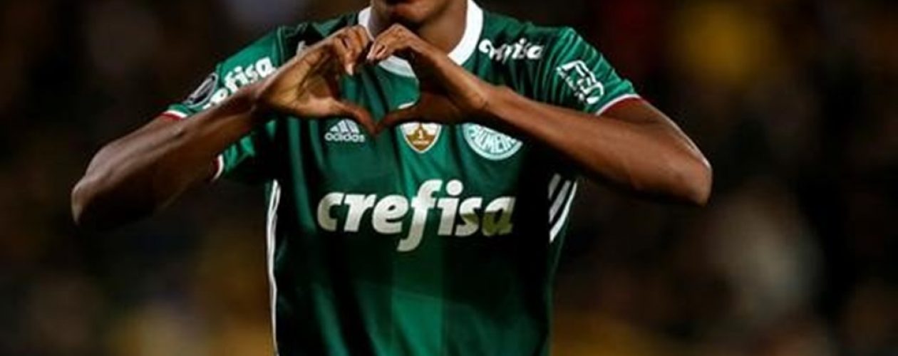 Por 11,8 millones de euros Yerry Mina es fichado por el Barcelona