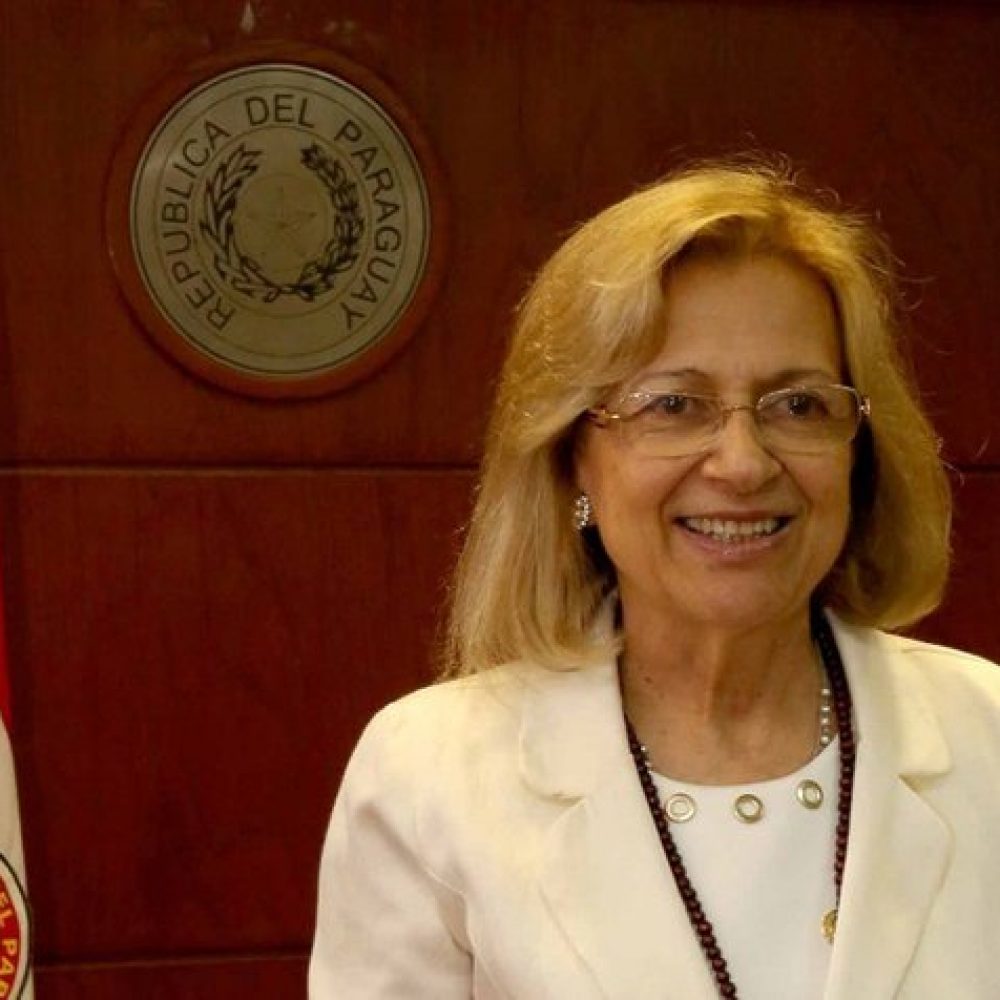Alicia Pucheta, la mujer que podría ser la próxima presidenta de Paraguay