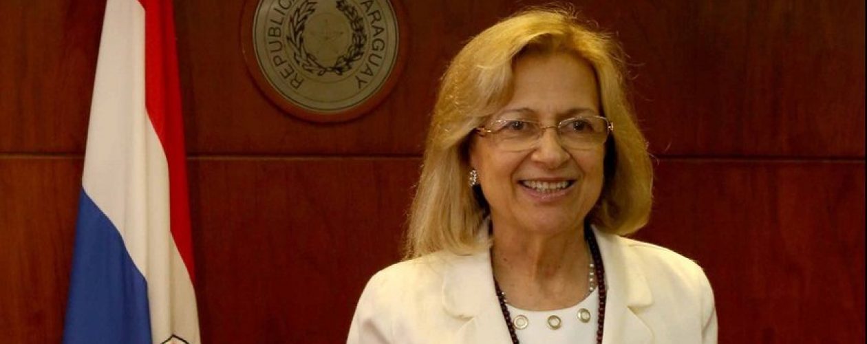 Alicia Pucheta, la mujer que podría ser la próxima presidenta de Paraguay