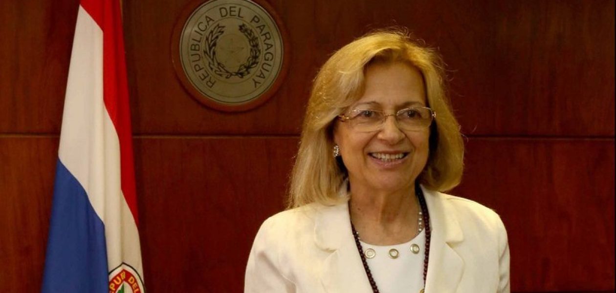 Alicia Pucheta, la mujer que podría ser la próxima presidenta de Paraguay