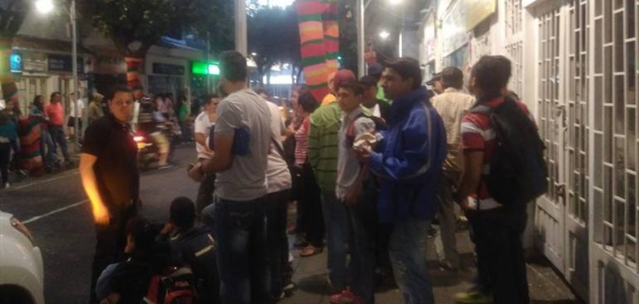 Cúcuta dará solo refugio (sin alimentos) a los venezolanos que duermen en las calles