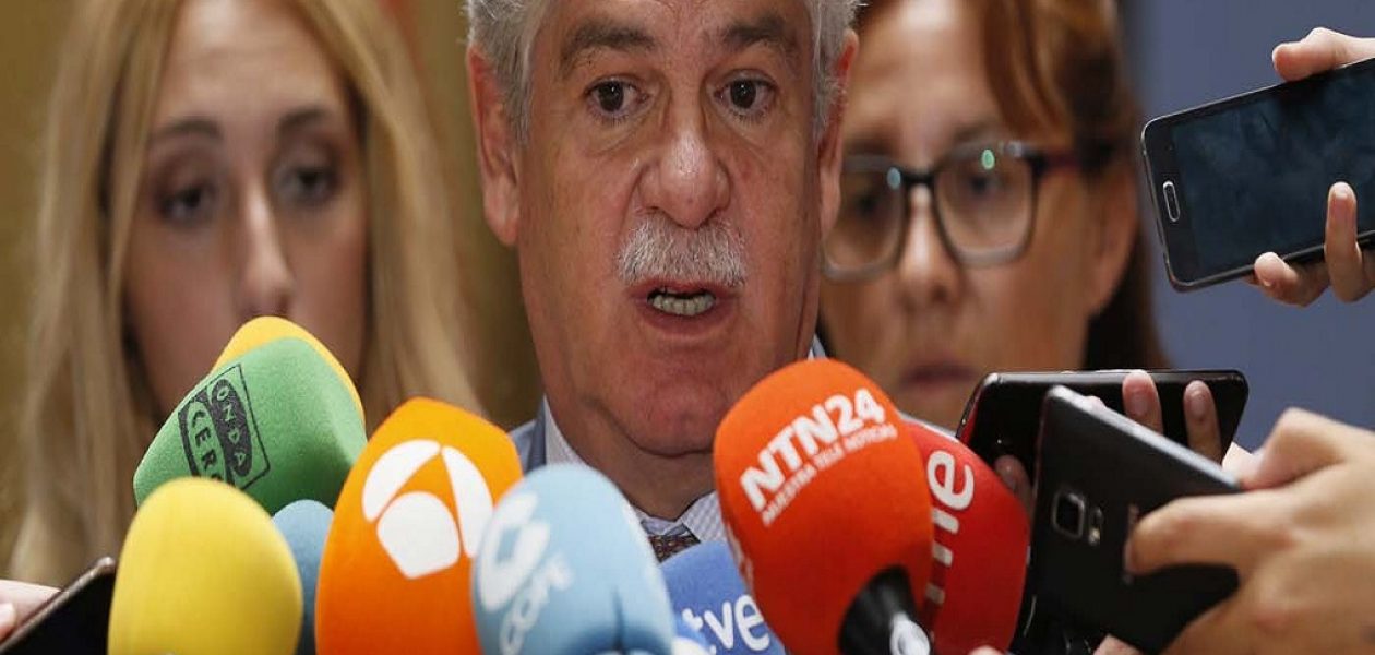 Ministro español de Exteriores dice que acciones de Venezuela  hacia España son desproporcionadas
