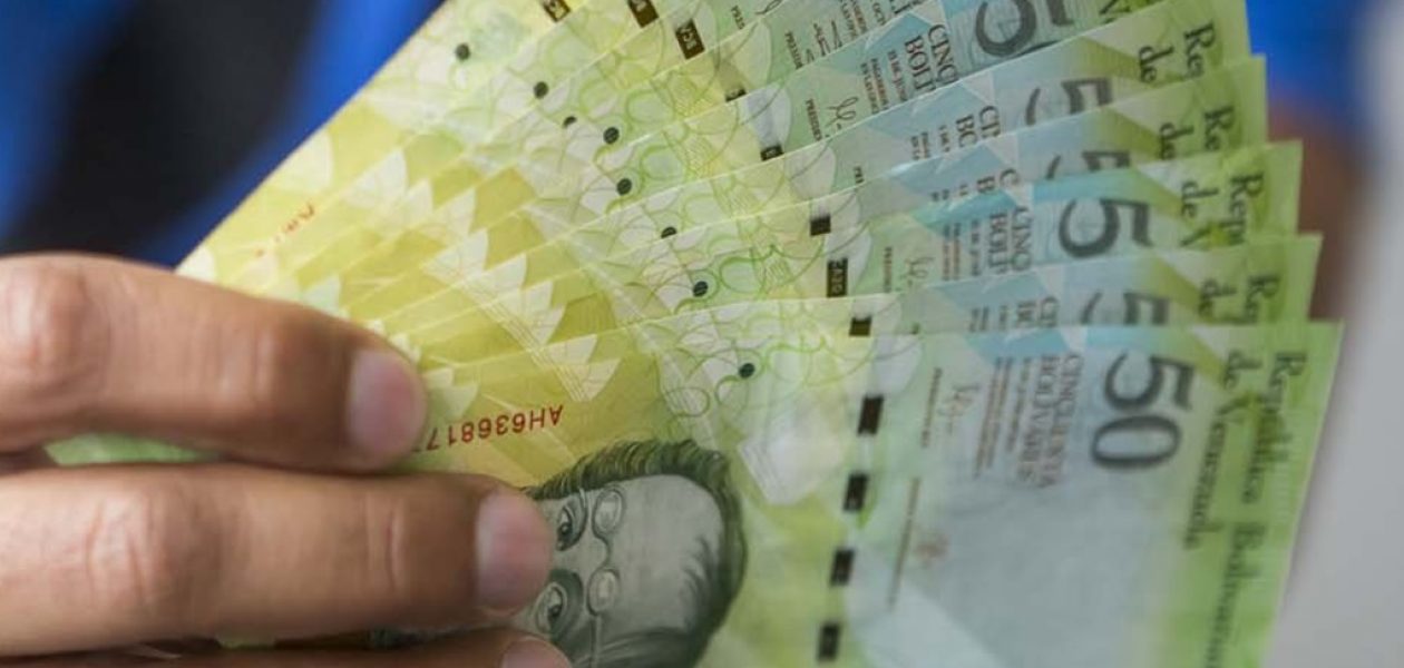 En el Táchira existe escasez de billetes hasta en los bancos