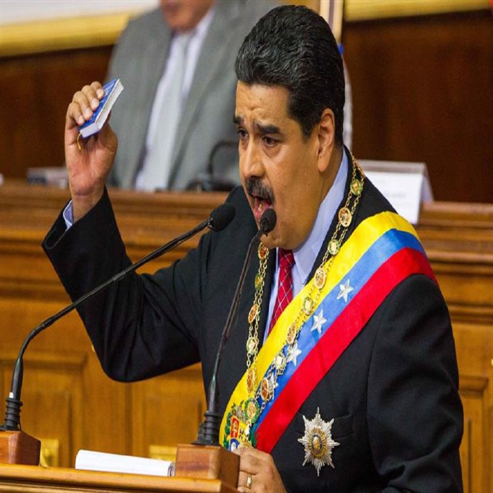 Maduro decretó aumento de las pensiones a un millón