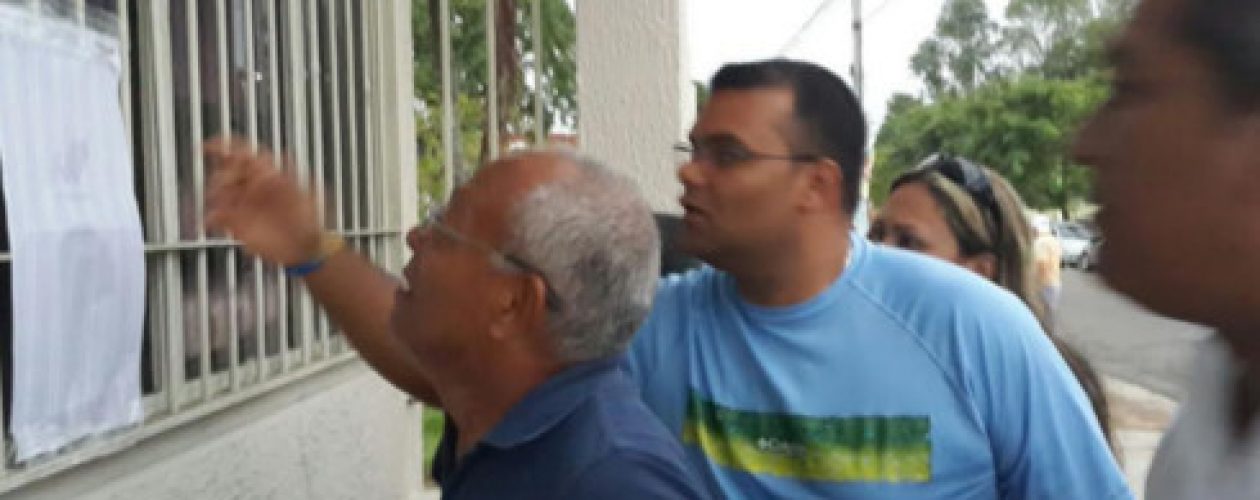 El 6D en Guayana: entre denuncias y abucheos