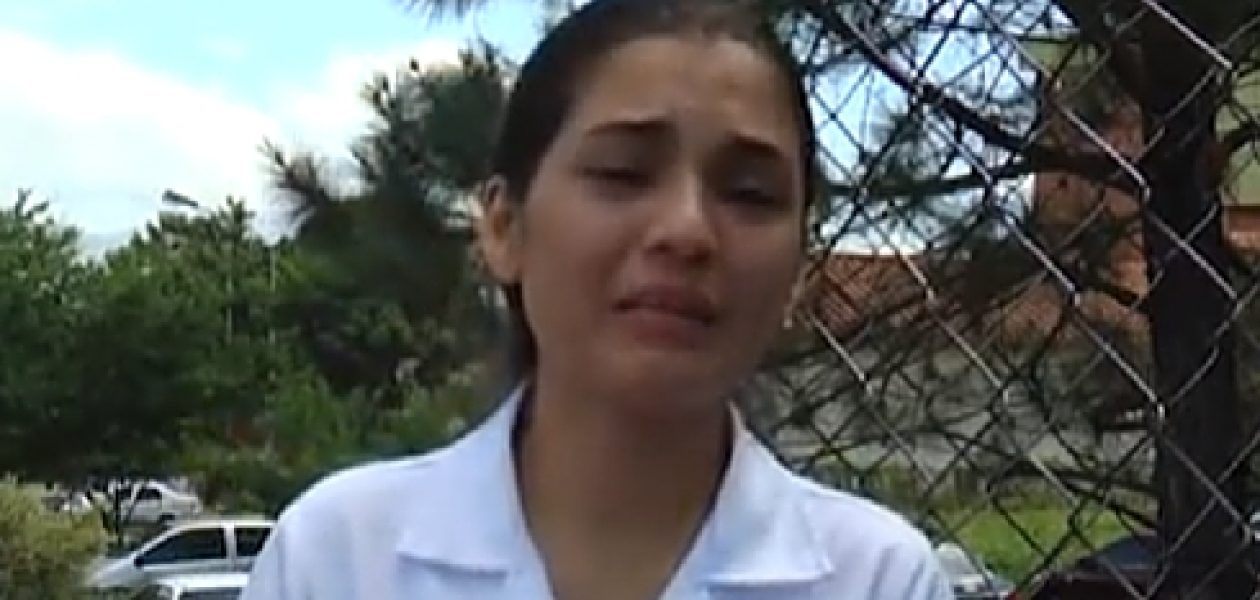 Jenny Ortíz, la mujer asesinada de un perdigonazo durante el saqueo en Táchira