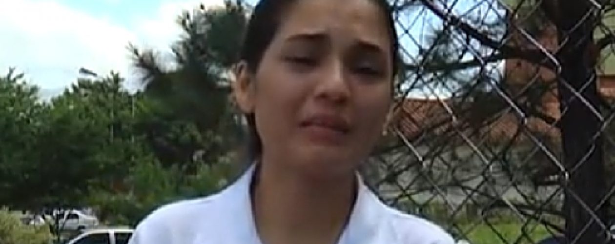 Jenny Ortíz, la mujer asesinada de un perdigonazo durante el saqueo en Táchira