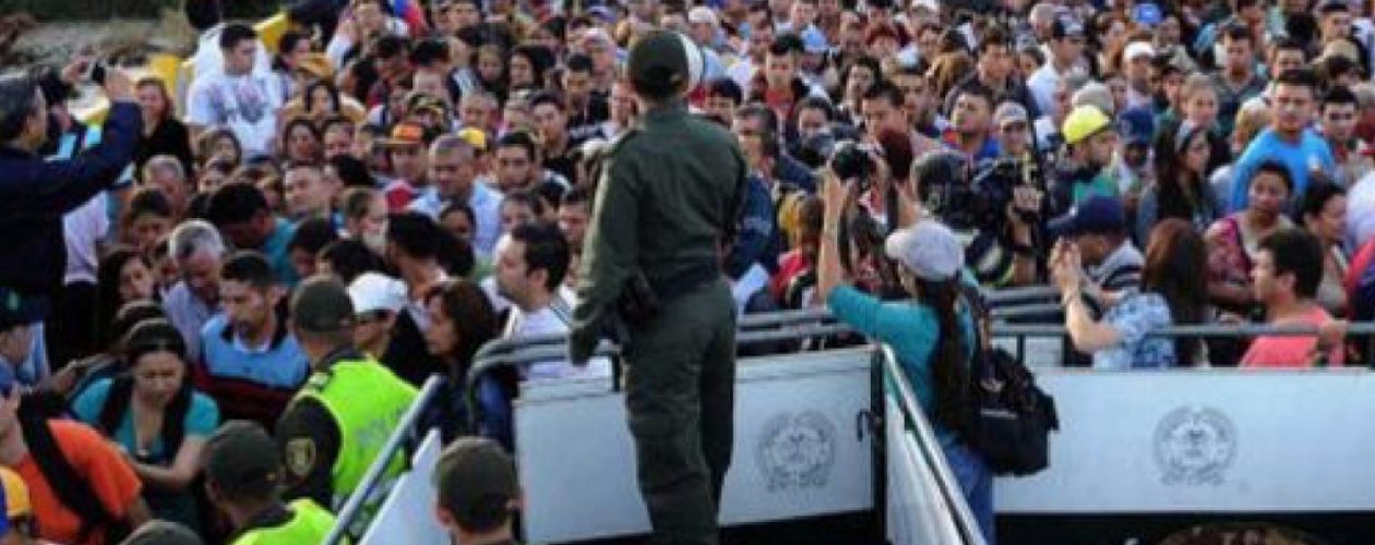 ACNUR instó a países receptores de venezolanos a darles el trato de refugiados