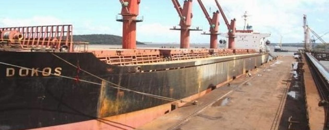 Llegará barco mexicano para «solventar» abastecimiento de alimentos en Bolívar