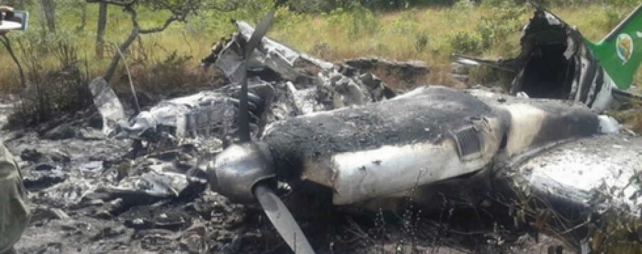 Accidente aéreo en Canaima obedecería a tráfico de combustible
