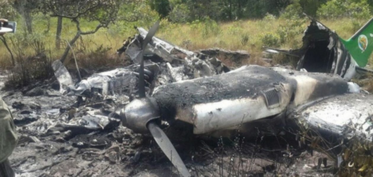 Accidente aéreo en Canaima obedecería a tráfico de combustible