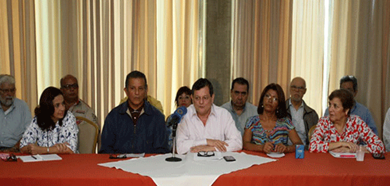ONGs firman acuerdo para el Revocatorio y para la “Gran Rebelión electoral”