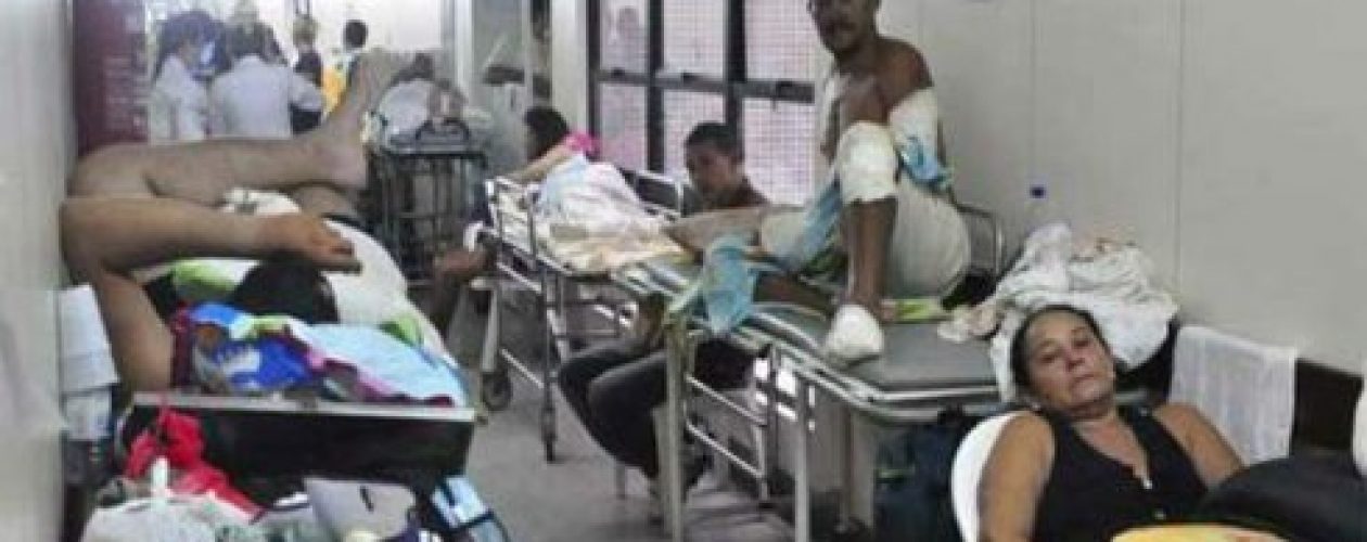 Epidemia de malaria en Venezuela: Crisis sanitaria en Bolívar