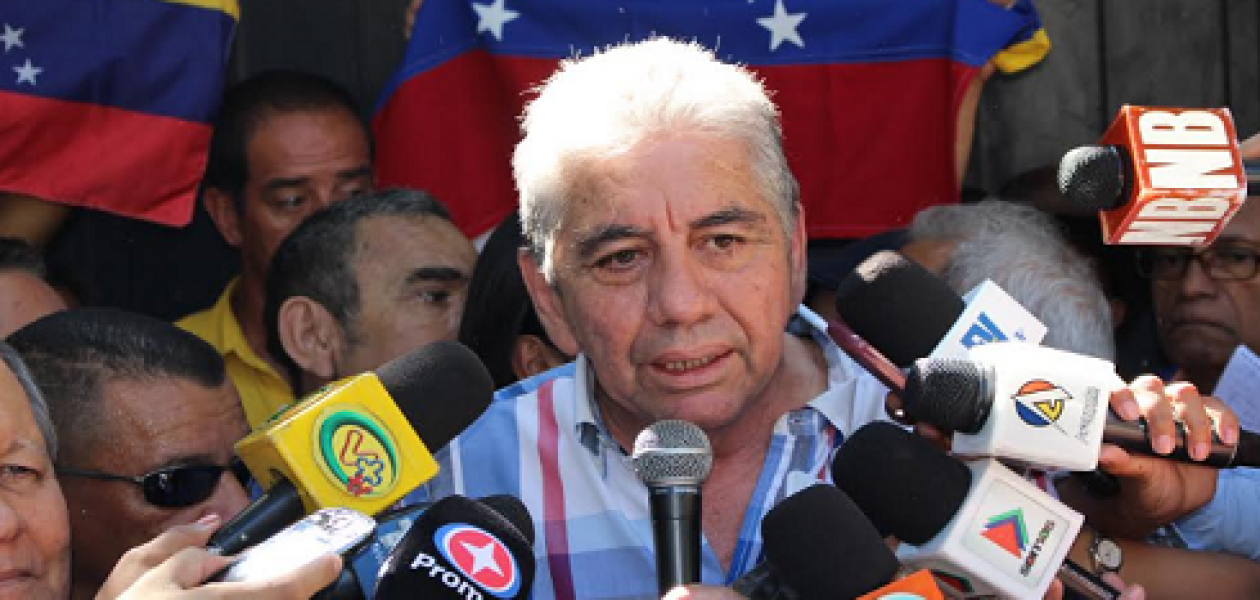 Golpe de Estado en Barquisimeto: Destituyen al alcalde Alfredo Ramos