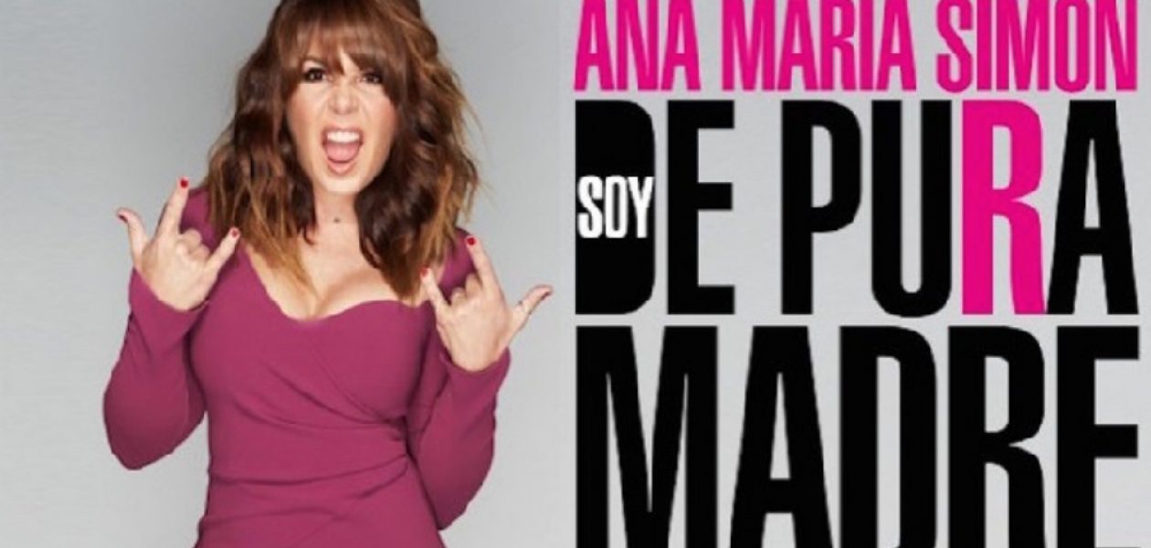 ANA MARÍA SIMÓN ES DE ‘PURA MADRE’