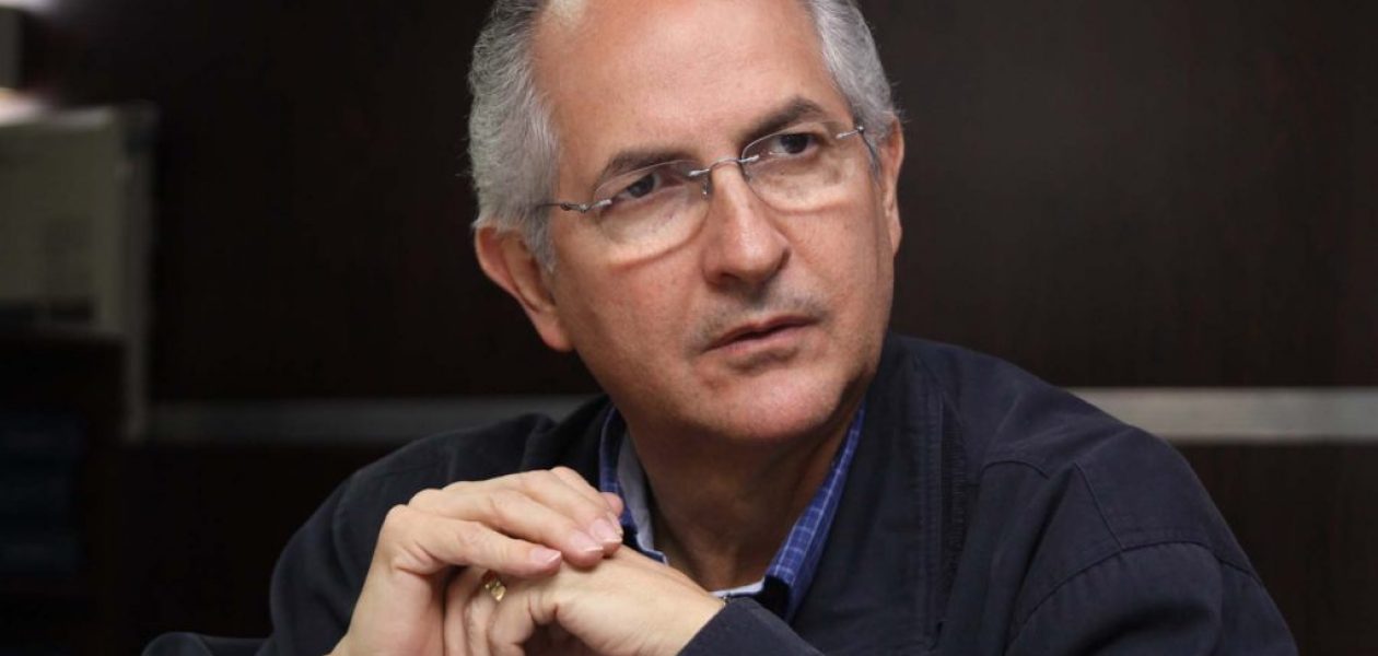 Ledezma: Ejecución de Óscar Pérez se suma al expediente contra Maduro en la Haya