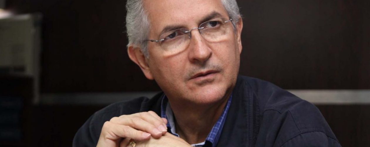 Ledezma: Ejecución de Óscar Pérez se suma al expediente contra Maduro en la Haya