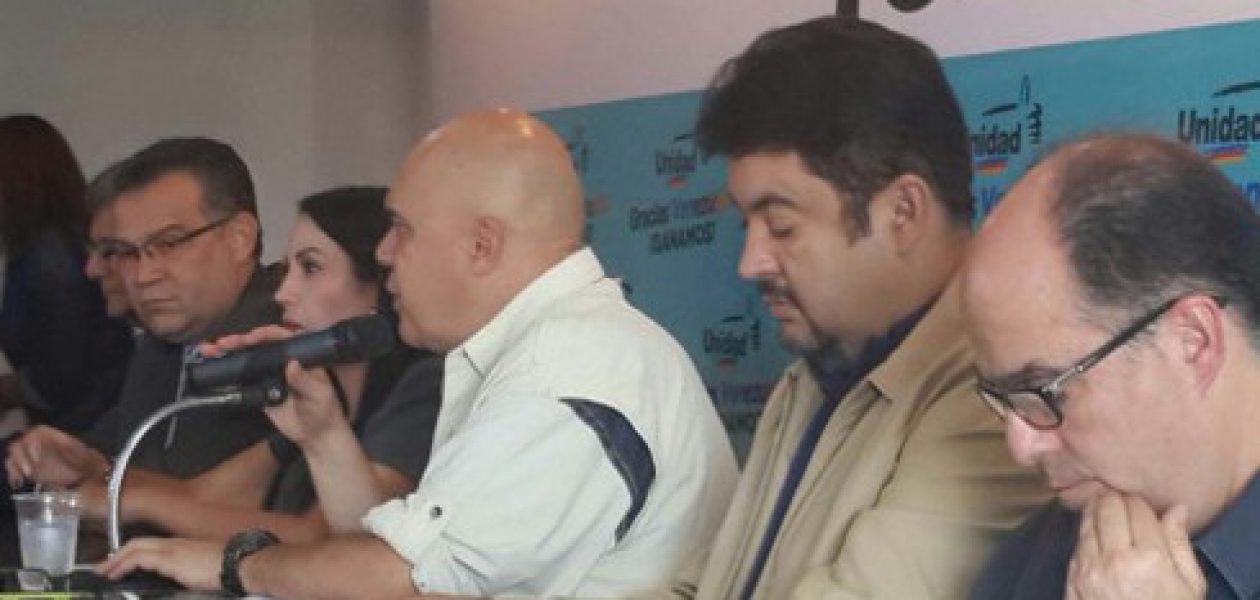 Chuo Torrealba ratifica mayoría calificada en la Asamblea Nacional