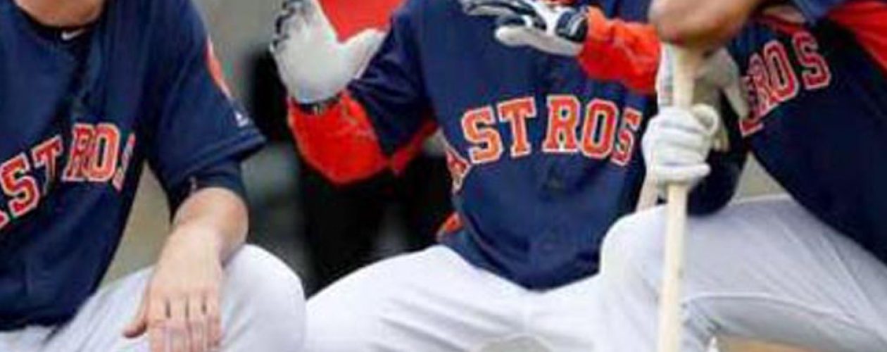 Astros de Houston iniciarán el Spring Training pensando en otro título