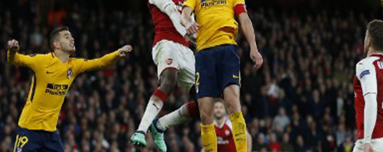 El Atlético de Madrid quiere sellar su pase a la final de Europa ante Arsenal