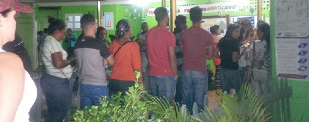 Exigen auditorías ciudadanas en centros electorales de Guayana