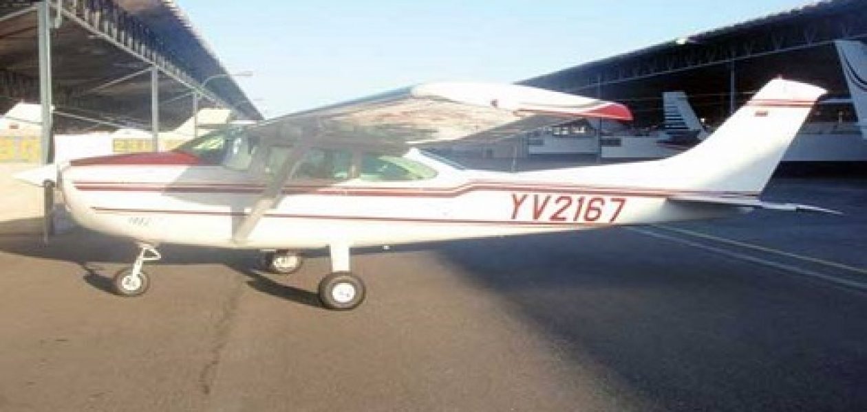 Avioneta desaparecida en Bolívar fue hallada sin víctimas que lamentar