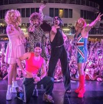 Backstreet Boys rindió homenaje a las Spice Girls