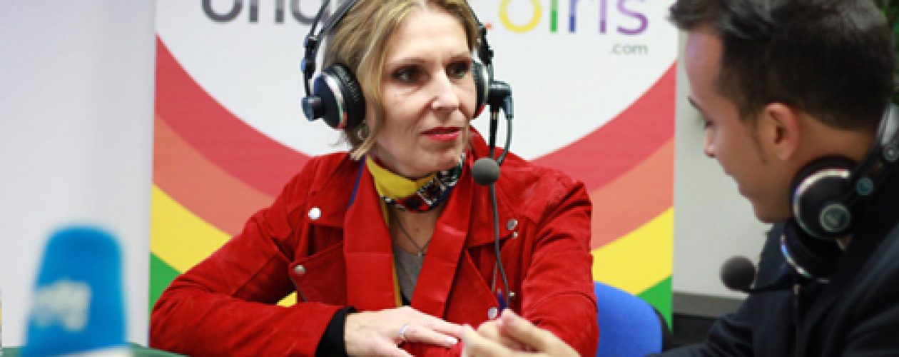 Beatriz Becerra: “Votar hoy significa dar un nuevo futuro a Venezuela”