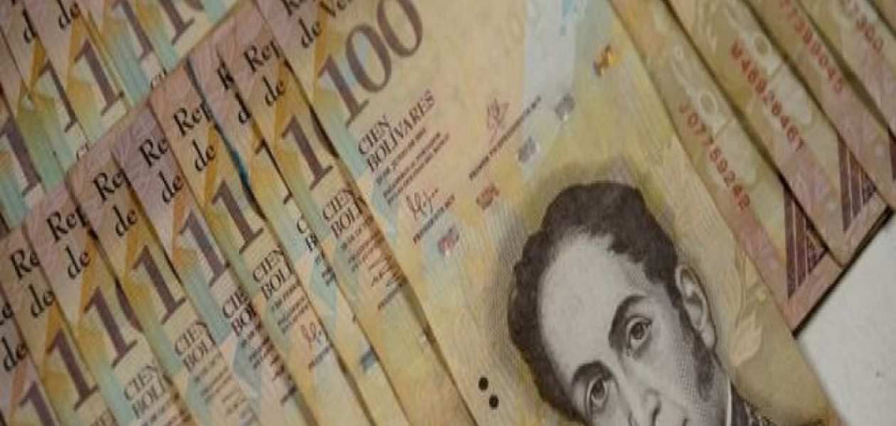 Billete de 100 bolívares circulará hasta el próximo 4 de junio