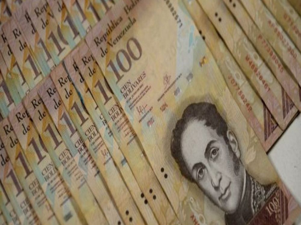 Billete de 100 bolívares circulará hasta el próximo 4 de junio