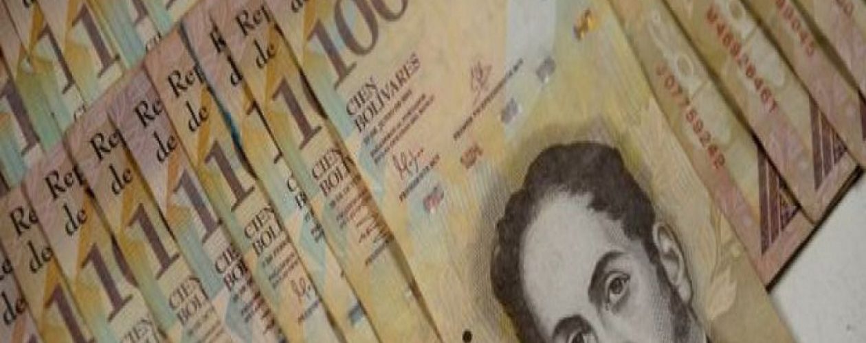 Billete de 100 bolívares circulará hasta el próximo 4 de junio