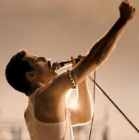 Bohemian Rhapsody llegará a los cines el próximo mes de noviembre