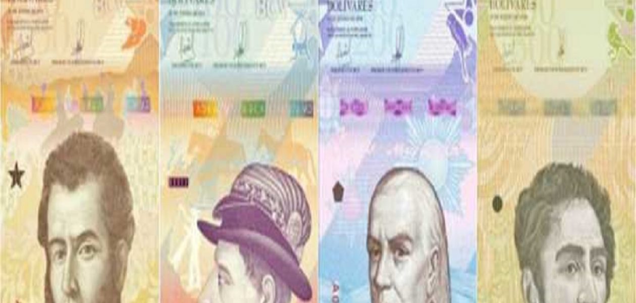 Bancos venezolanos “están crudos” a una semana de la reconversión monetaria