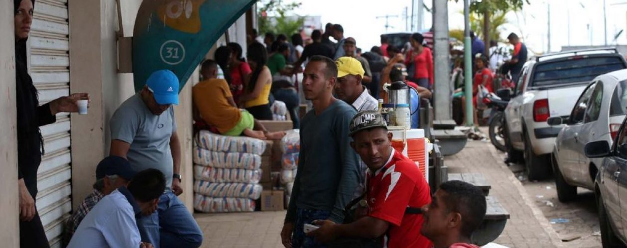 Venezolanos repuntaron solicitudes de refugio en Brasil durante 2017